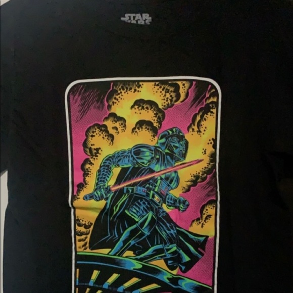 Men’s medium star wars shirt - Picture 1 of 3